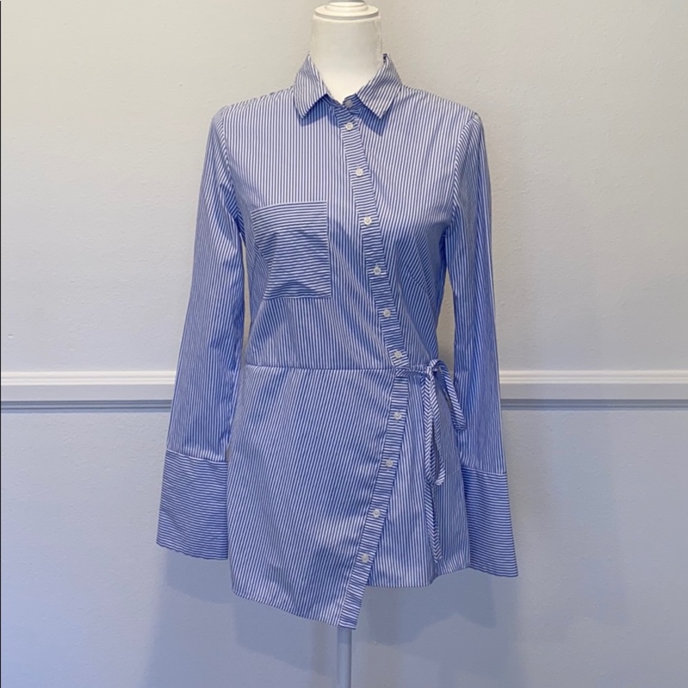 Button-Down Tunic - image 1